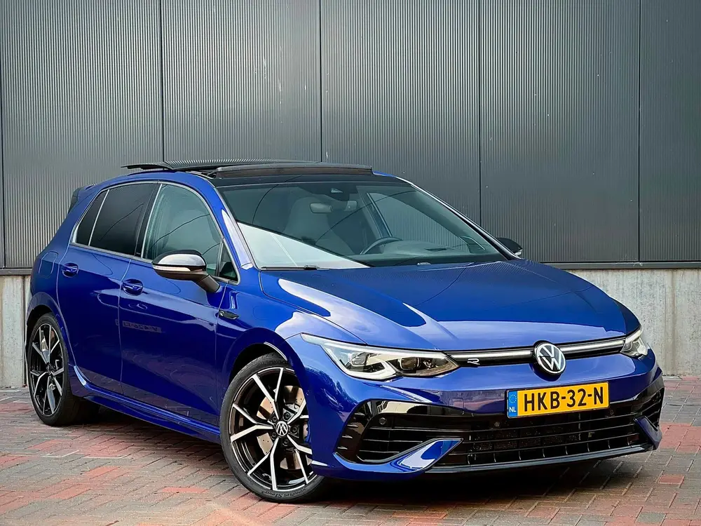 Volkswagen GOLF 2.0 TSI R 4Motion * Performance * Head-up * uit 2021, foto 4