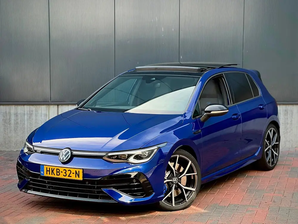 Volkswagen GOLF 2.0 TSI R 4Motion * Performance * Head-up * uit 2021, foto 6
