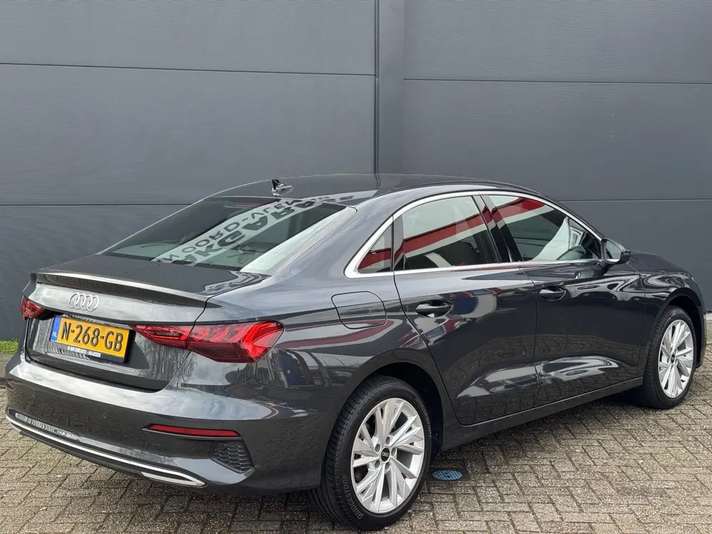 Audi A3 30 TFSI Advanced editio uit 2021, foto 3