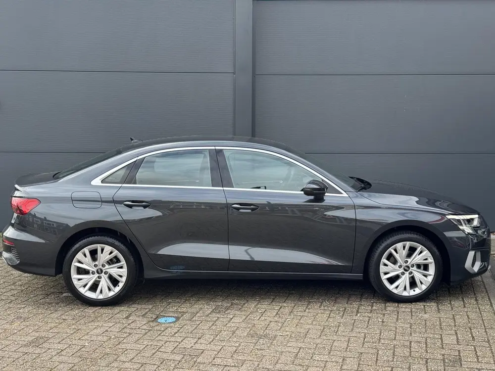 Audi A3 30 TFSI Advanced editio uit 2021, foto 9