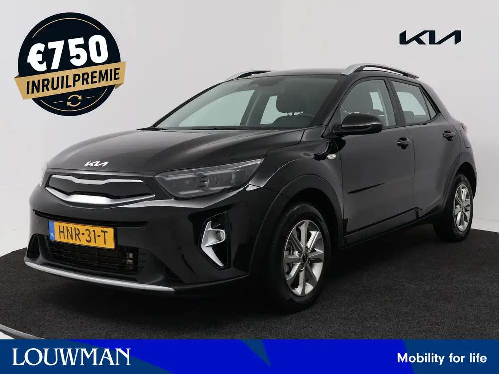 Kia Stonic 1.0 T-GDi MHEV DynamicLine uit 2025