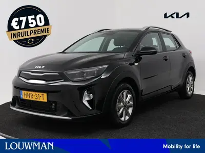 Kia Stonic 1.0 T-GDi MHEV DynamicLine uit 2025
