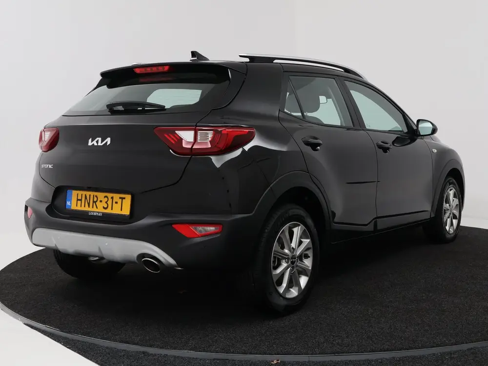 Kia Stonic 1.0 T-GDi MHEV DynamicLine uit 2025, foto 2