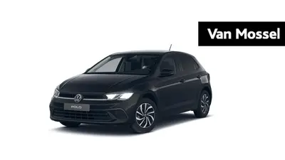 Volkswagen Polo 1.0 TSI Life Edition | #AD | 95pk | ACC (ada uit 2026