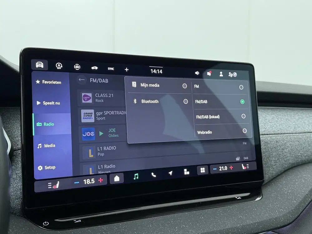 Skoda Octavia 1.5 TSI MHEV First Edition uit 2024, foto 12