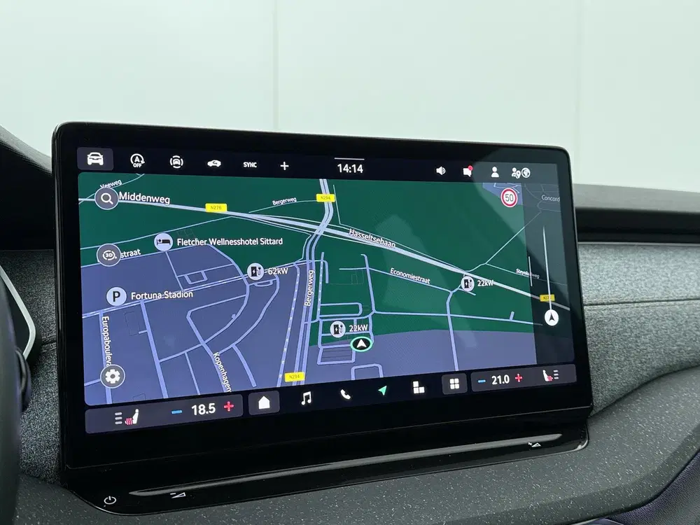 Skoda Octavia 1.5 TSI MHEV First Edition uit 2024, foto 13
