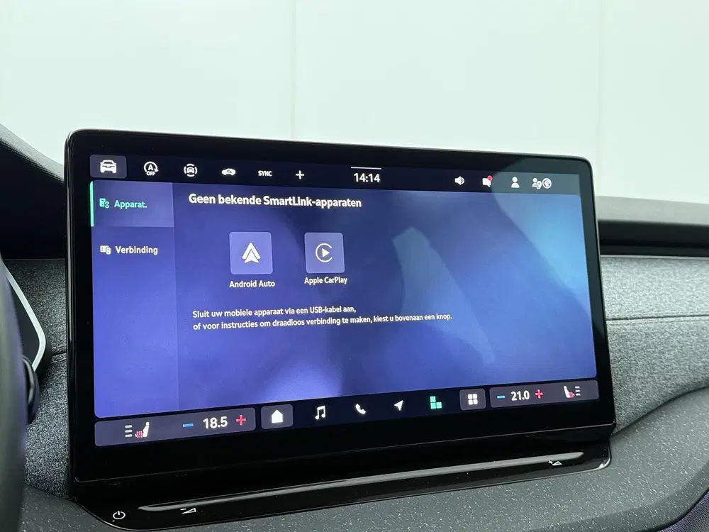 Skoda Octavia 1.5 TSI MHEV First Edition uit 2024, foto 15