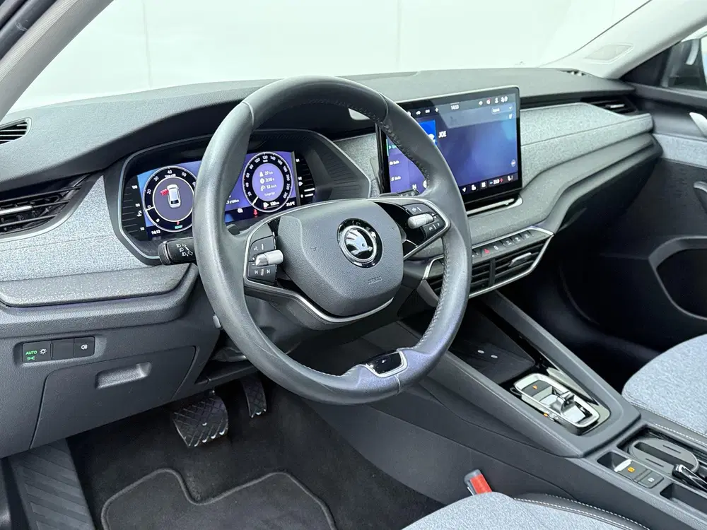 Skoda Octavia 1.5 TSI MHEV First Edition uit 2024, foto 6