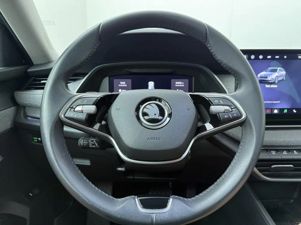 Skoda Octavia 1.5 TSI MHEV First Edition uit 2024, foto 8