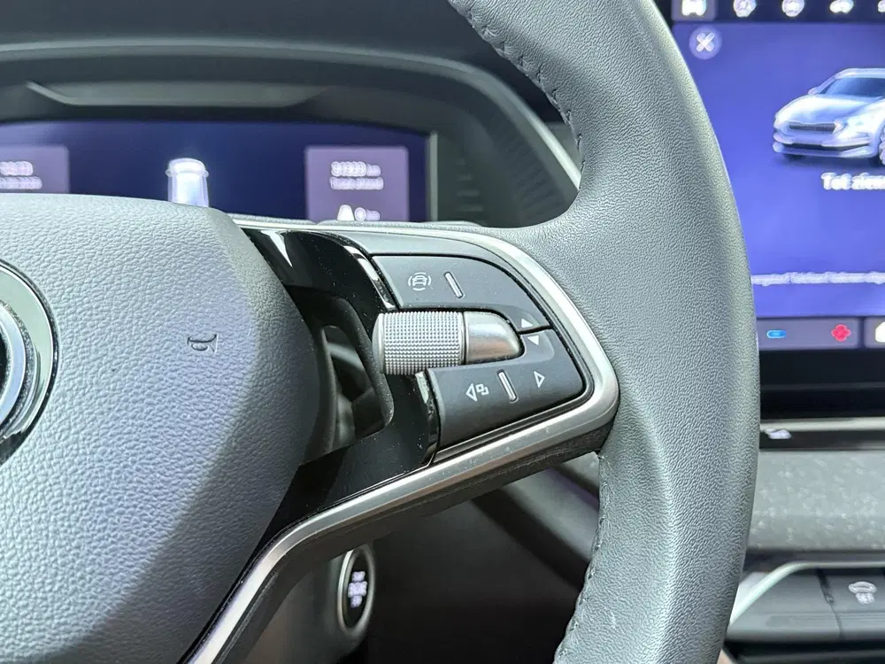 Skoda Octavia 1.5 TSI MHEV First Edition uit 2024, foto 9