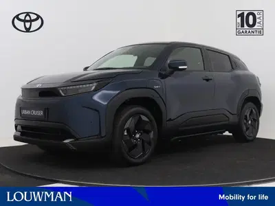 Toyota Urban Cruiser Dynamic 61 kWh *NIEUW* (bj 2026) uit 2026