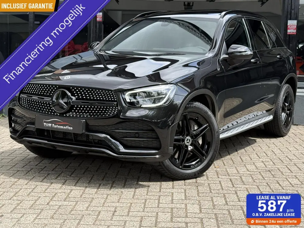 Mercedes-Benz GLC 300e 4MATIC AMG 320PK Aut*Pano*Led* uit 2022