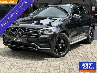 Mercedes-Benz GLC 300e 4MATIC AMG 320PK Aut*Pano*Led* uit 2022