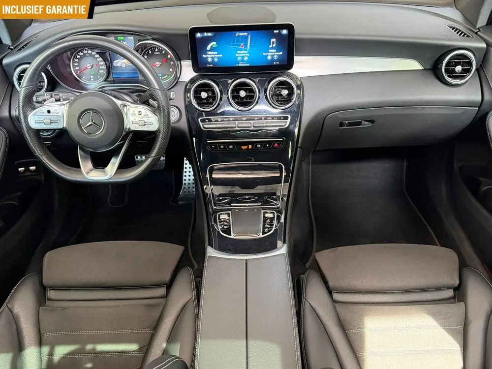 Mercedes-Benz GLC 300e 4MATIC AMG 320PK Aut*Pano*Led* uit 2022, foto 10