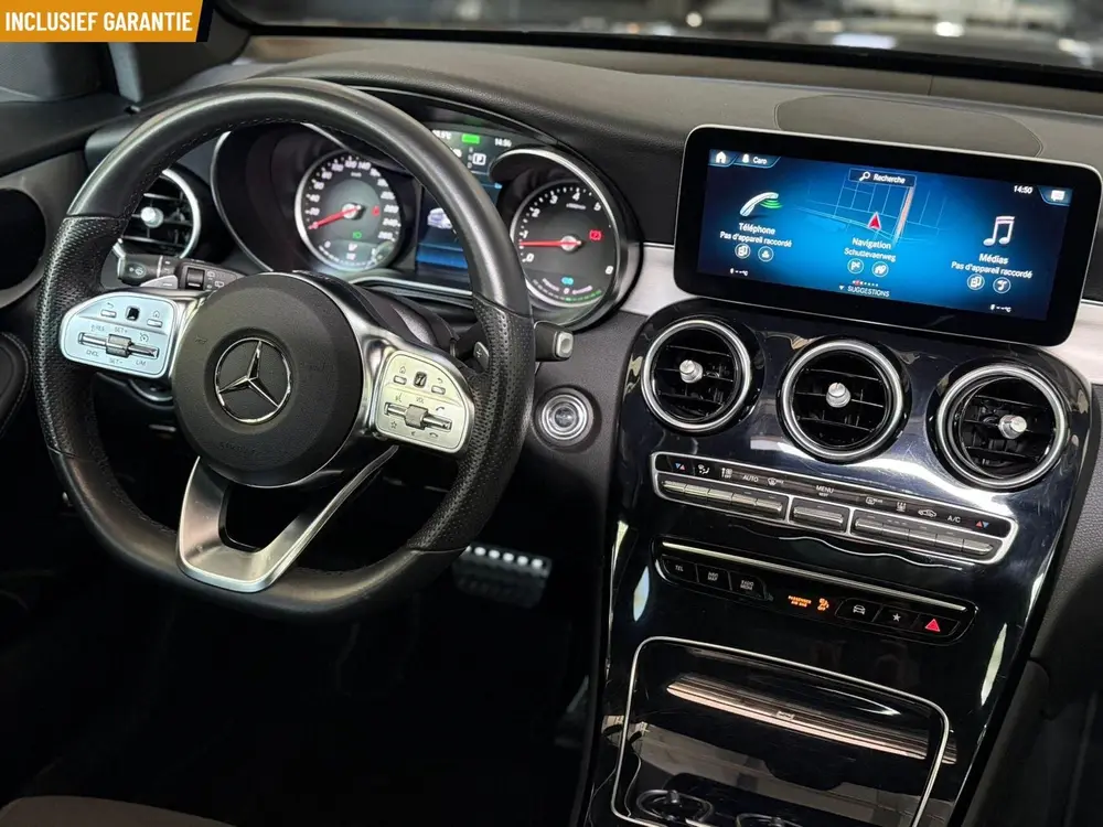 Mercedes-Benz GLC 300e 4MATIC AMG 320PK Aut*Pano*Led* uit 2022, foto 11