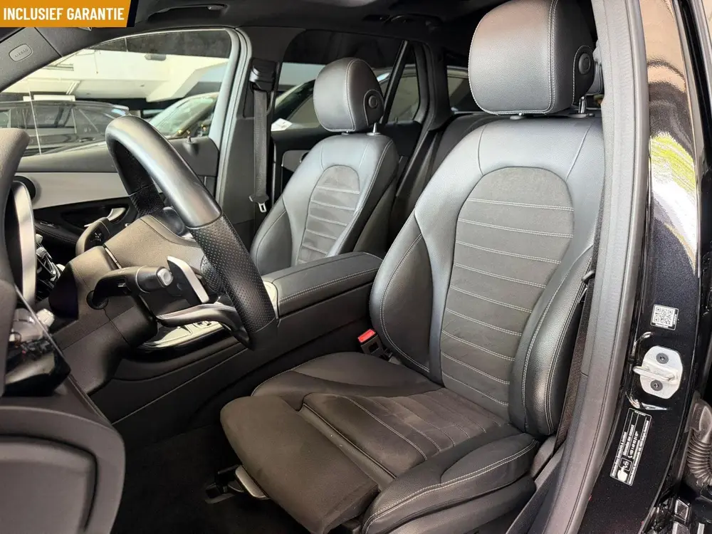 Mercedes-Benz GLC 300e 4MATIC AMG 320PK Aut*Pano*Led* uit 2022, foto 12