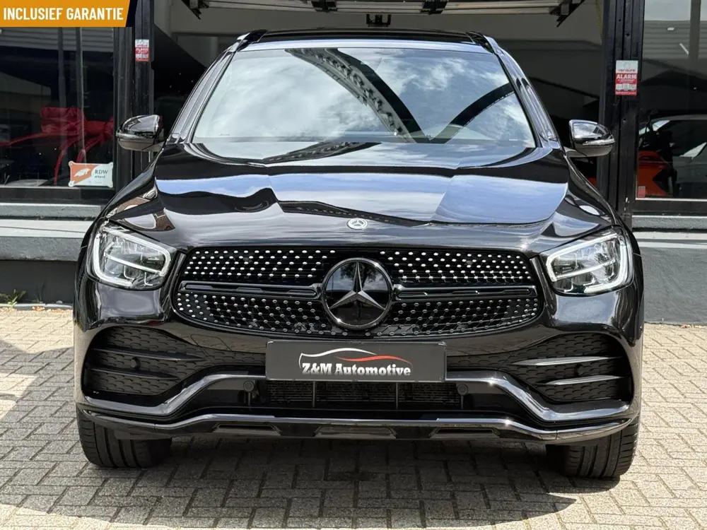 Mercedes-Benz GLC 300e 4MATIC AMG 320PK Aut*Pano*Led* uit 2022, foto 2