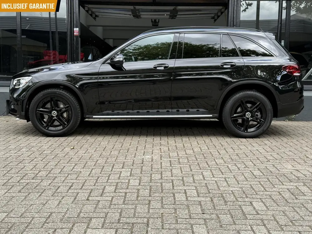 Mercedes-Benz GLC 300e 4MATIC AMG 320PK Aut*Pano*Led* uit 2022, foto 3
