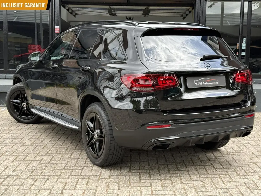 Mercedes-Benz GLC 300e 4MATIC AMG 320PK Aut*Pano*Led* uit 2022, foto 4