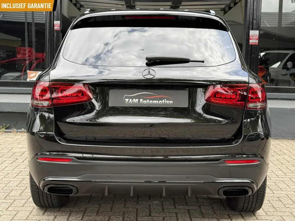 Mercedes-Benz GLC 300e 4MATIC AMG 320PK Aut*Pano*Led* uit 2022, foto 5