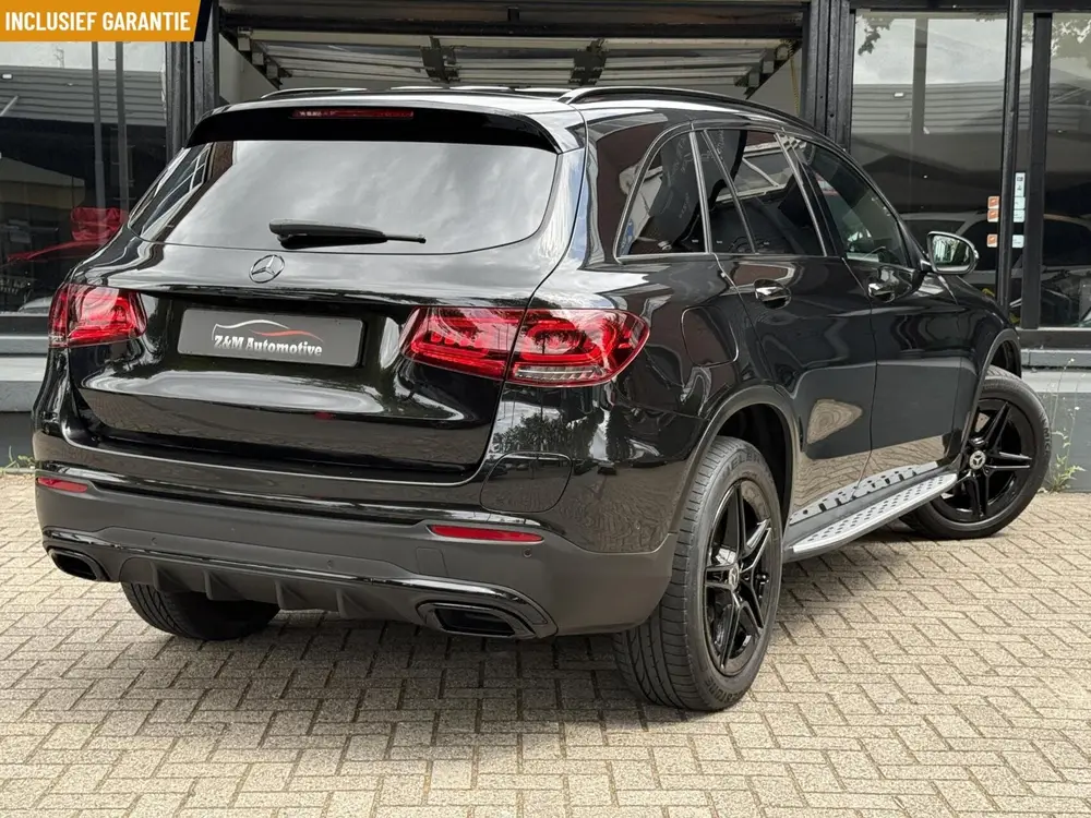 Mercedes-Benz GLC 300e 4MATIC AMG 320PK Aut*Pano*Led* uit 2022, foto 6
