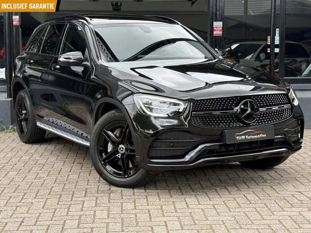 Mercedes-Benz GLC 300e 4MATIC AMG 320PK Aut*Pano*Led* uit 2022, foto 8