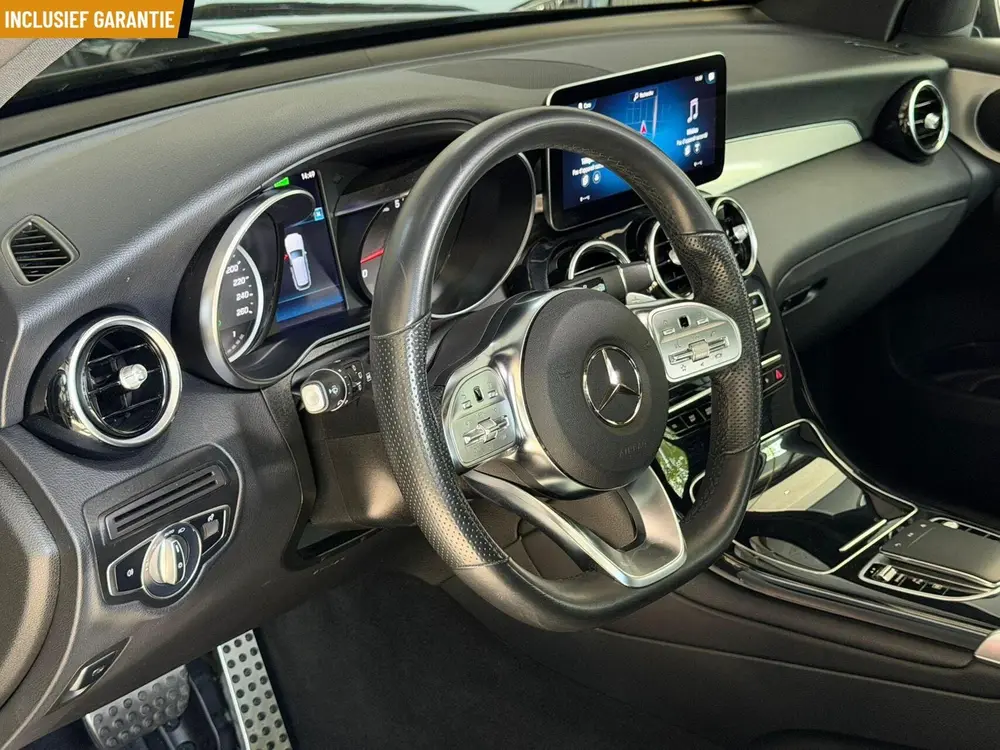 Mercedes-Benz GLC 300e 4MATIC AMG 320PK Aut*Pano*Led* uit 2022, foto 9