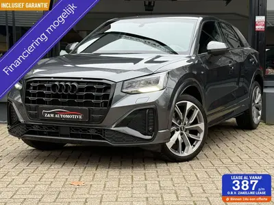 Audi Q2 35 TFSI S-Line *Aut*Navi*Car-Play* uit 2022