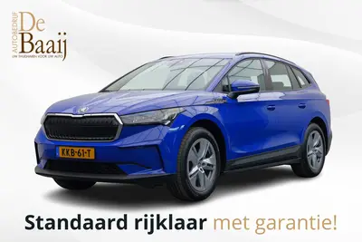 Skoda Enyaq 50 Loft uit 2023