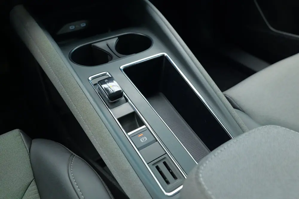 Skoda Enyaq 50 Loft uit 2023, foto 5