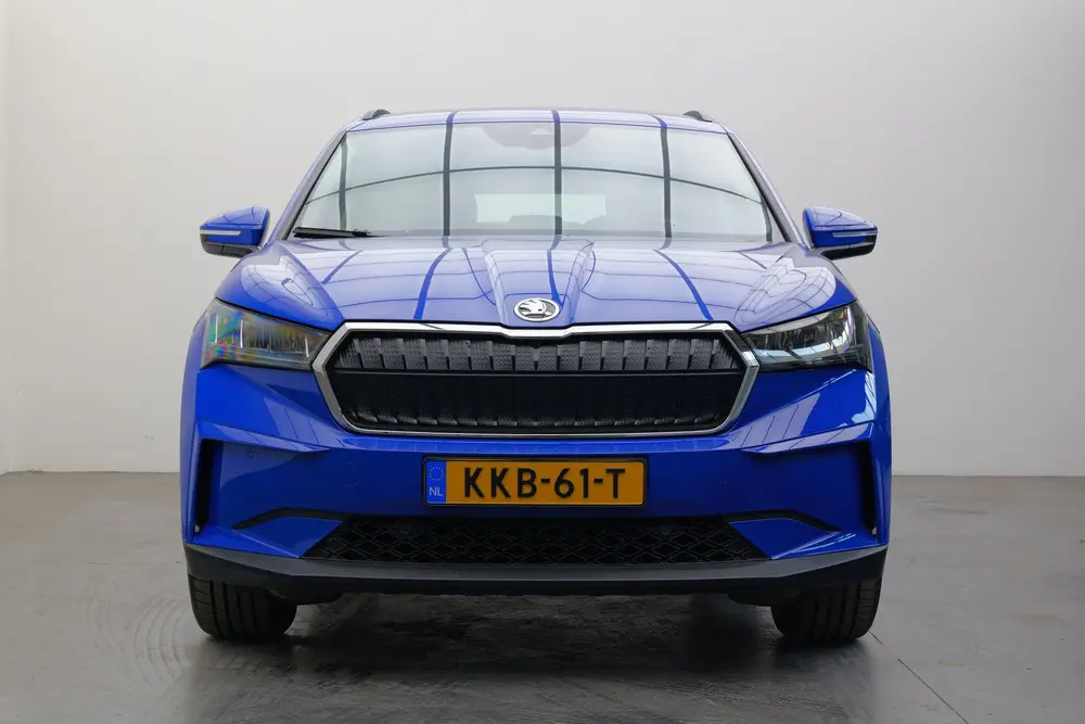 Skoda Enyaq 50 Loft uit 2023, foto 7