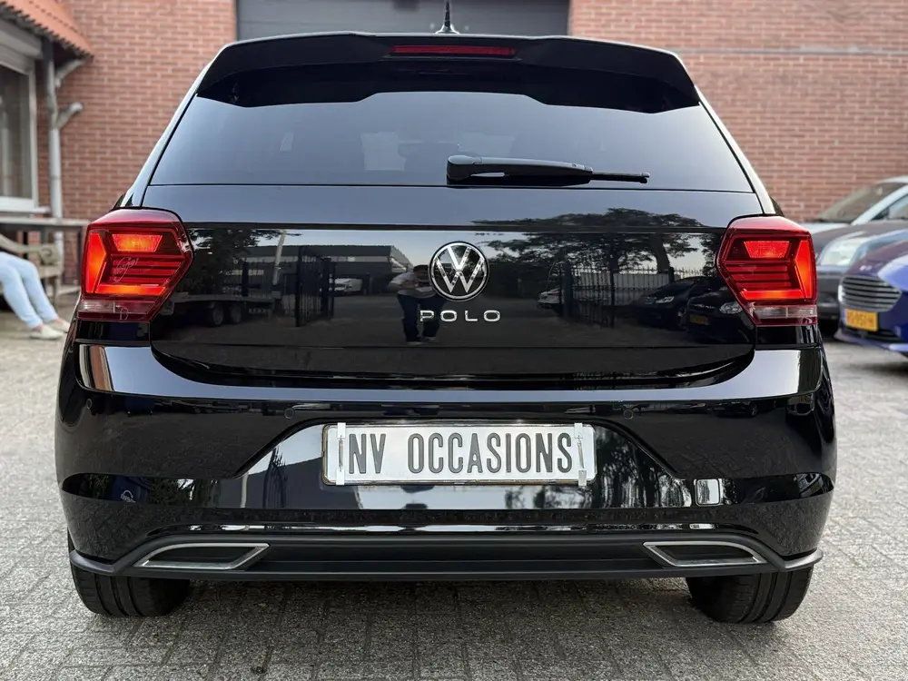 Volkswagen Polo 1.0 TSI R-Line Edition AUTOMAAT/95PK/DEALERO uit 2021, foto 18