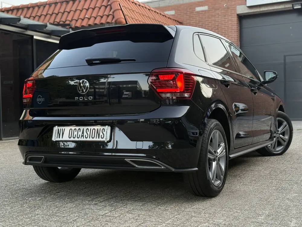 Volkswagen Polo 1.0 TSI R-Line Edition AUTOMAAT/95PK/DEALERO uit 2021, foto 19