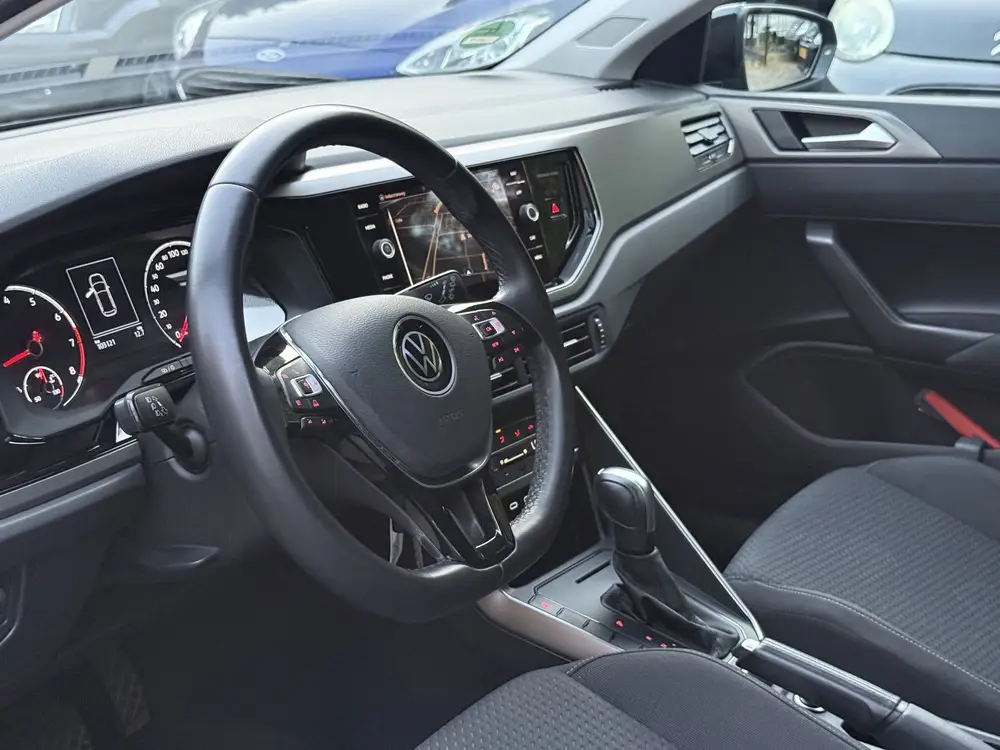 Volkswagen Polo 1.0 TSI R-Line Edition AUTOMAAT/95PK/DEALERO uit 2021, foto 20