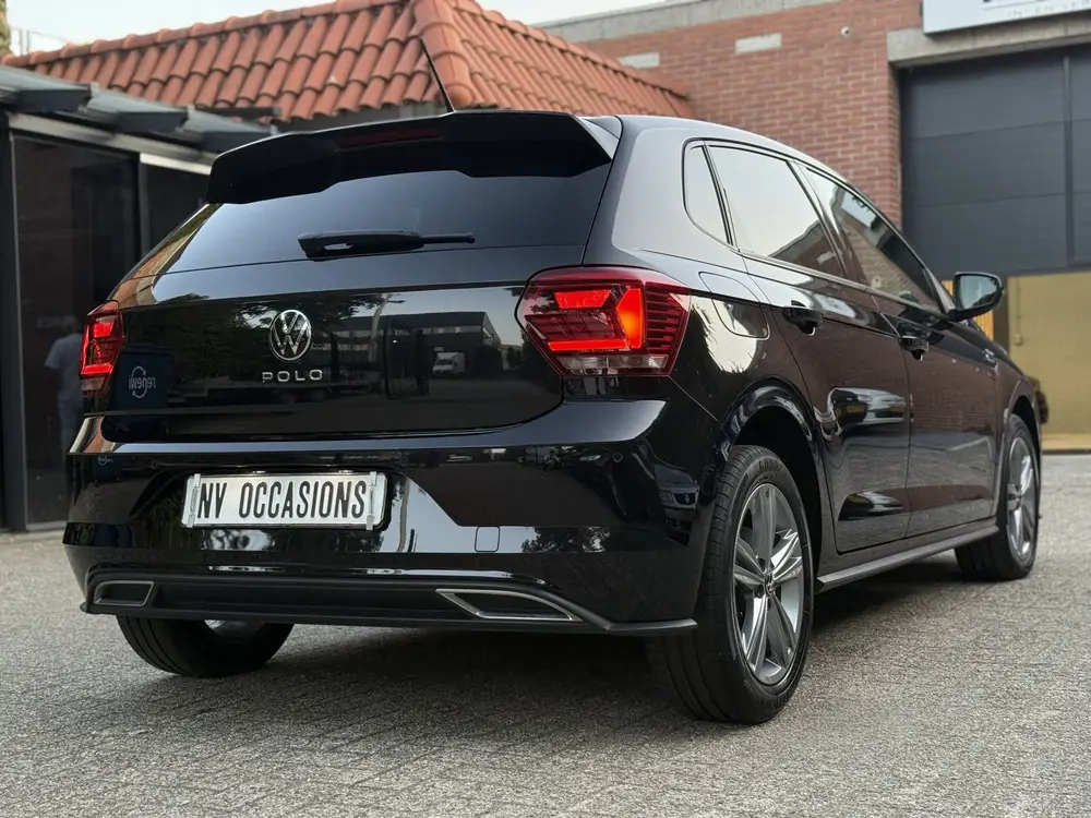 Volkswagen Polo 1.0 TSI R-Line Edition AUTOMAAT/95PK/DEALERO uit 2021, foto 6