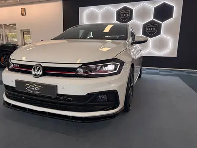 Volkswagen Polo 2.0 TSI GTI uit 2019