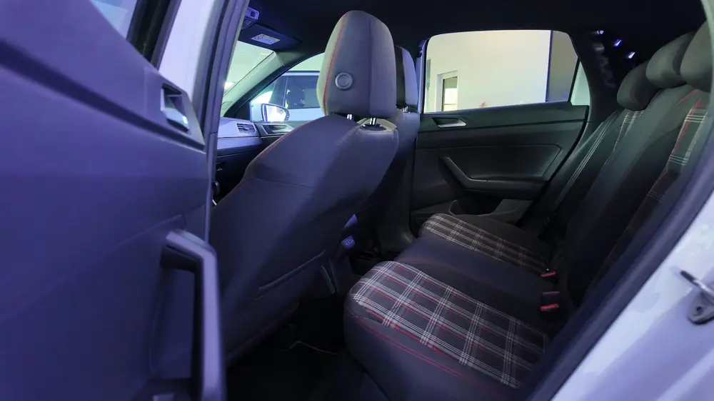 Volkswagen Polo 2.0 TSI GTI uit 2019, foto 13