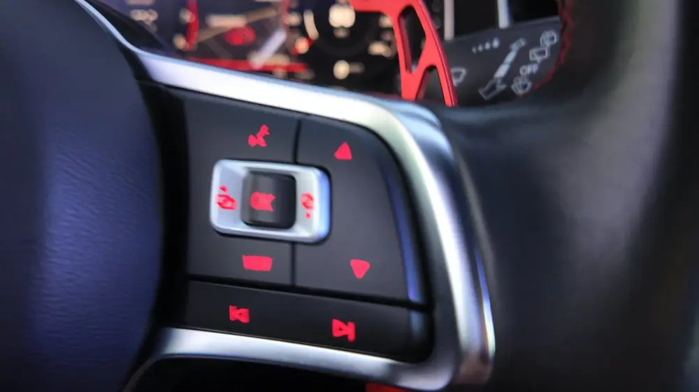 Volkswagen Polo 2.0 TSI GTI uit 2019, foto 16