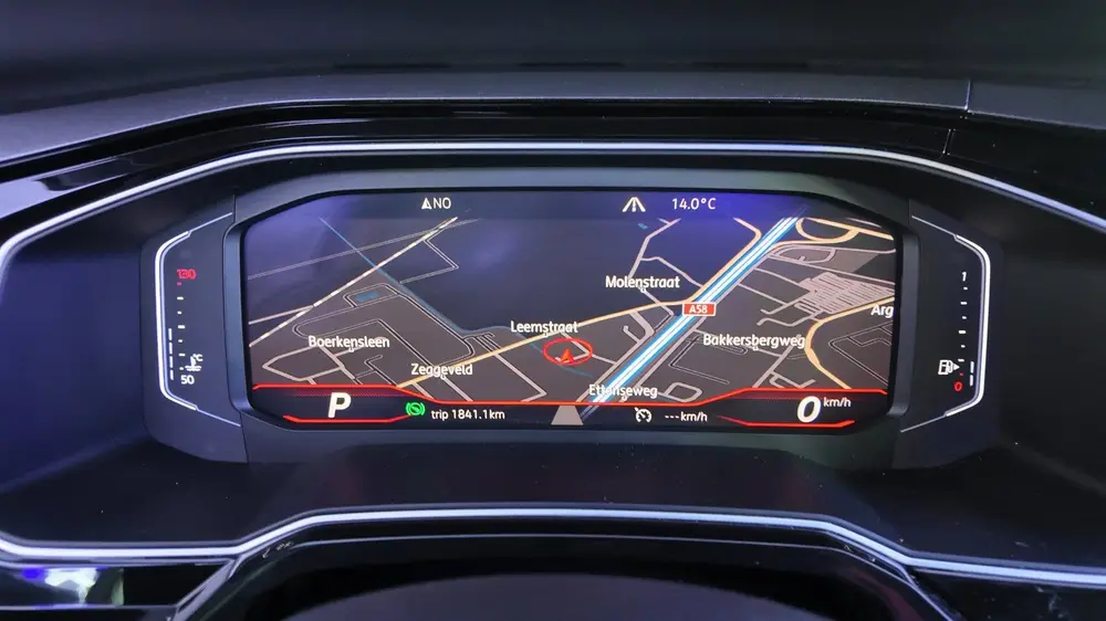 Volkswagen Polo 2.0 TSI GTI uit 2019, foto 18