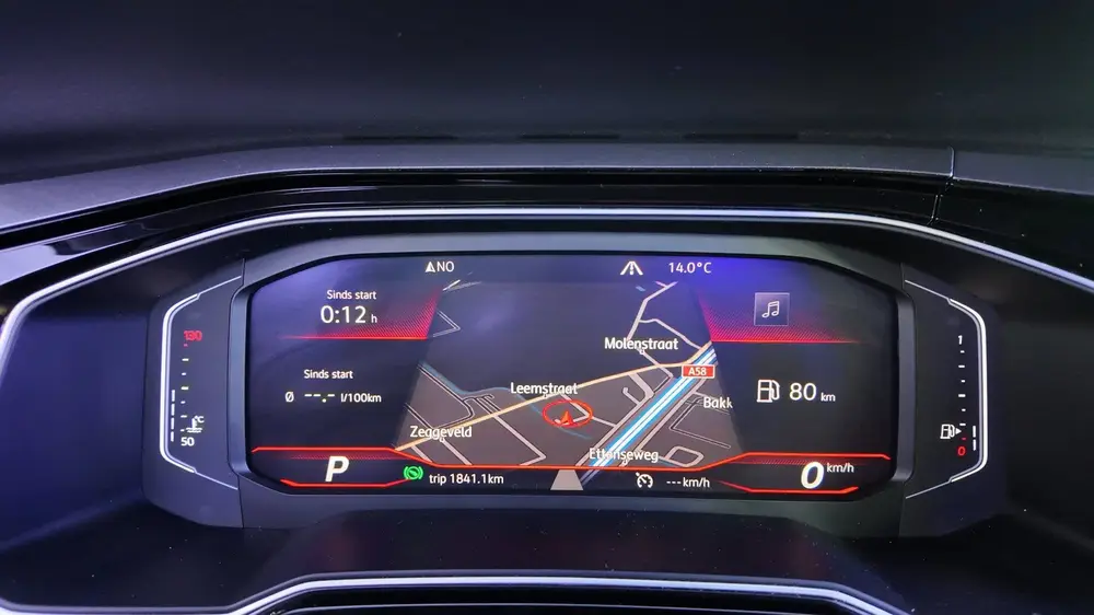 Volkswagen Polo 2.0 TSI GTI uit 2019, foto 19
