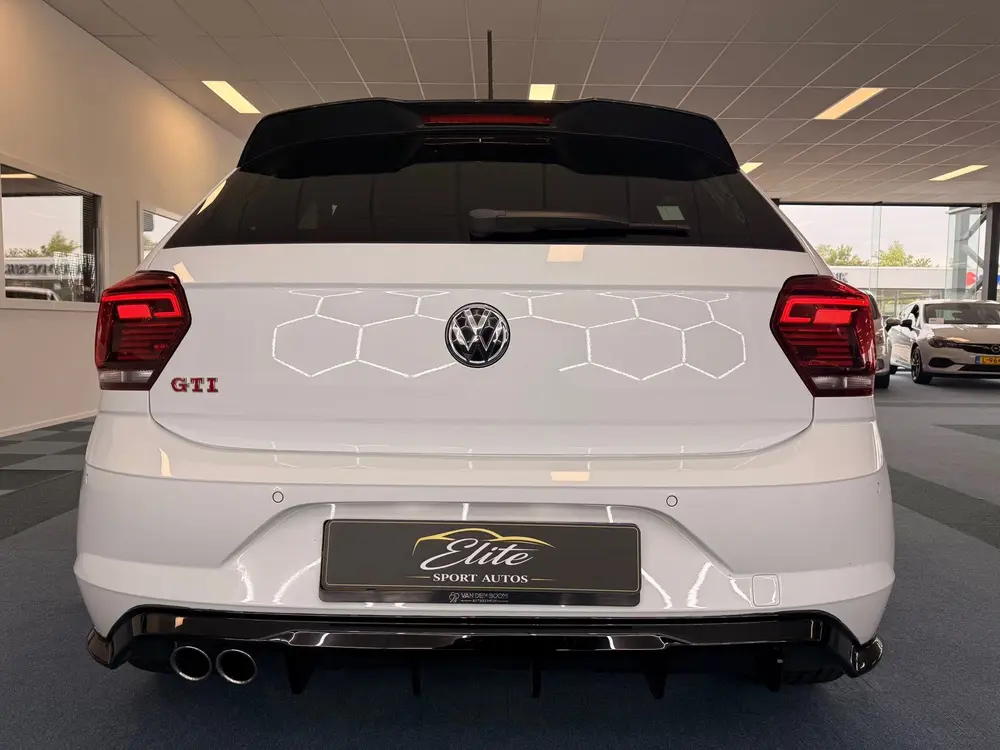 Volkswagen Polo 2.0 TSI GTI uit 2019, foto 3