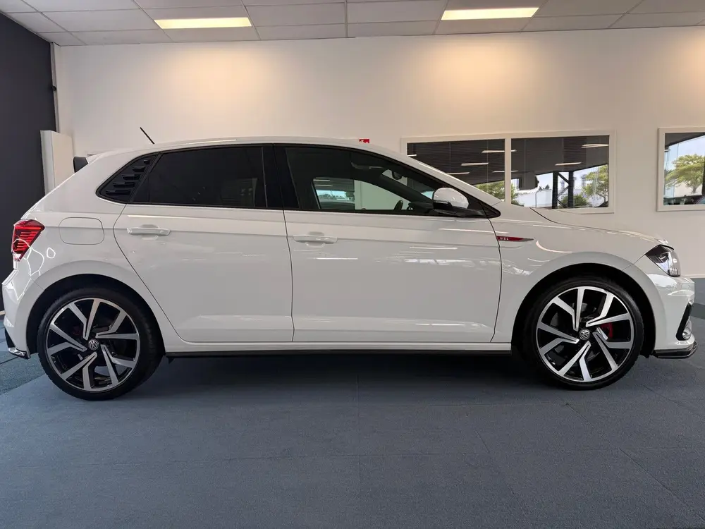 Volkswagen Polo 2.0 TSI GTI uit 2019, foto 4
