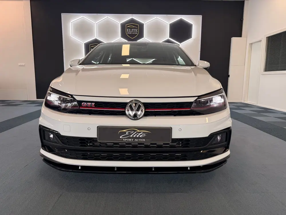 Volkswagen Polo 2.0 TSI GTI uit 2019, foto 5