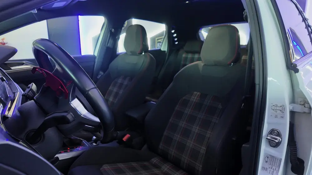 Volkswagen Polo 2.0 TSI GTI uit 2019, foto 6
