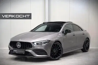 Mercedes-Benz CLA 250 e Business Solution AMG Limited uit 2022