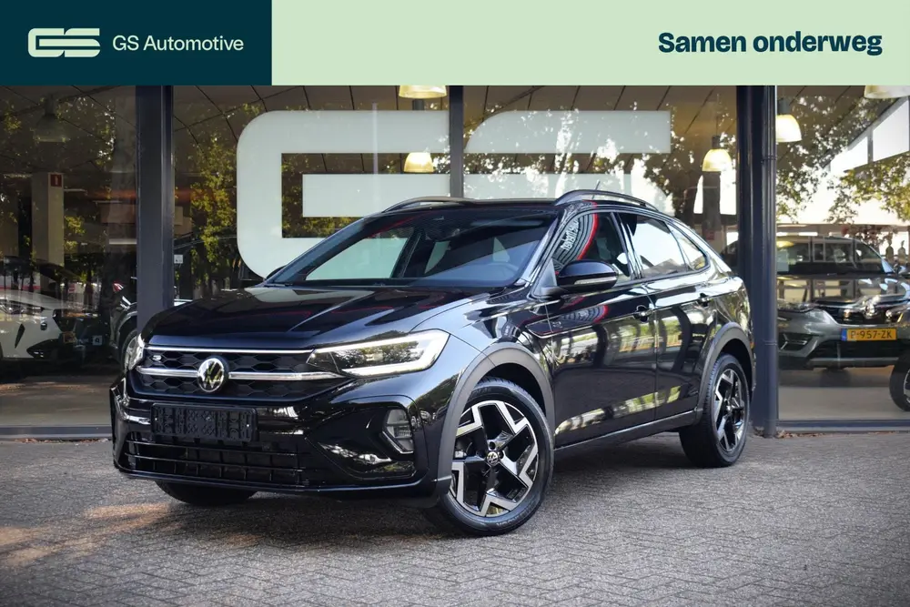 Volkswagen Taigo 1.0 TSI R-Line DSG IQ|NAVIGATIE|CARPLAY uit 2025