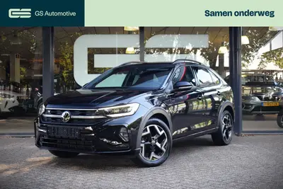 Volkswagen Taigo 1.0 TSI R-Line DSG IQ|NAVIGATIE|CARPLAY uit 2025