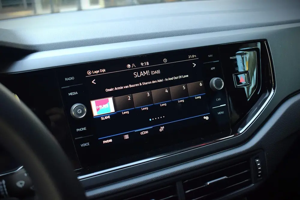 Volkswagen Taigo 1.0 TSI R-Line DSG IQ|NAVIGATIE|CARPLAY uit 2025, foto 12