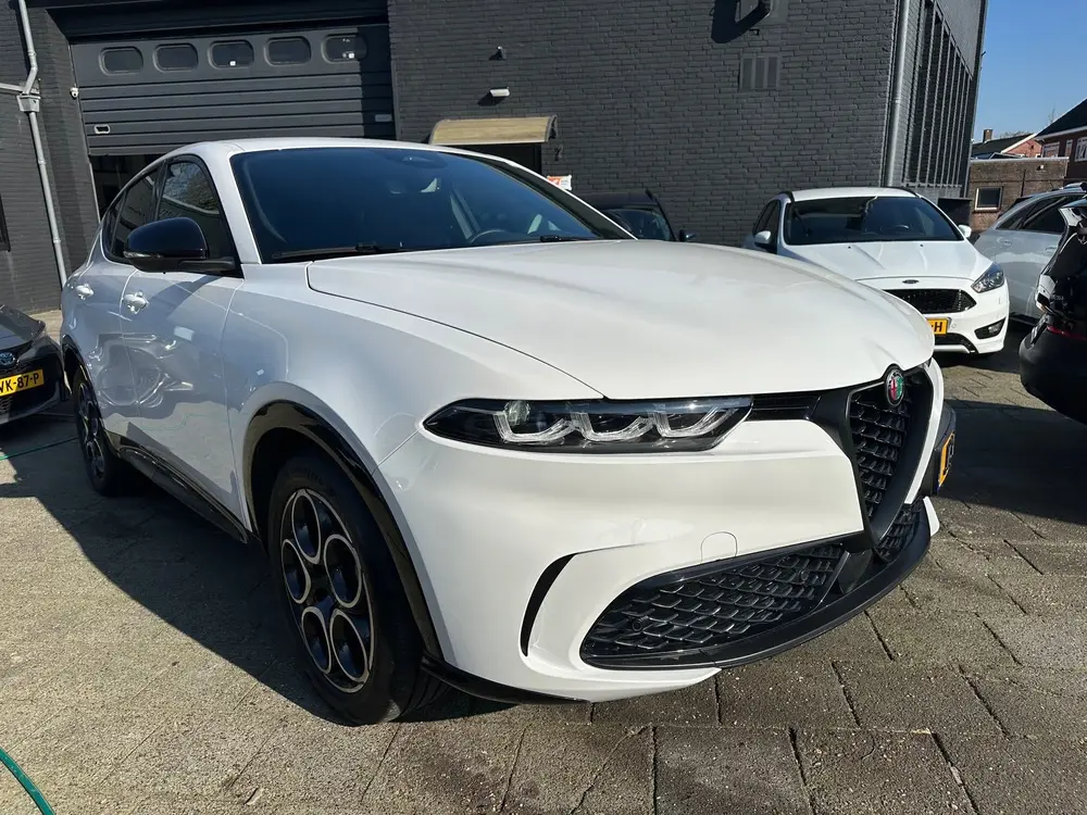 Alfa Romeo Tonale 160pk Hybrid Aut|16.000km|Leder|Fabrieksga uit 2025