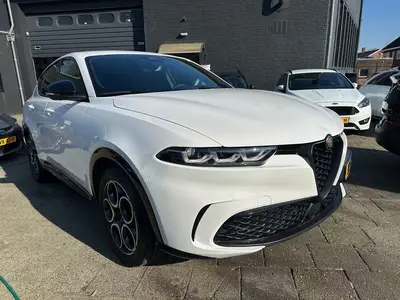 Alfa Romeo Tonale 160pk Hybrid Aut|16.000km|Leder|Fabrieksga uit 2025